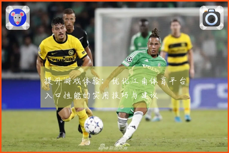 提升游戏体验：优化江南体育平台入口性能的实用技巧与建议